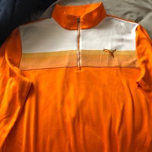 Puma golf pull over